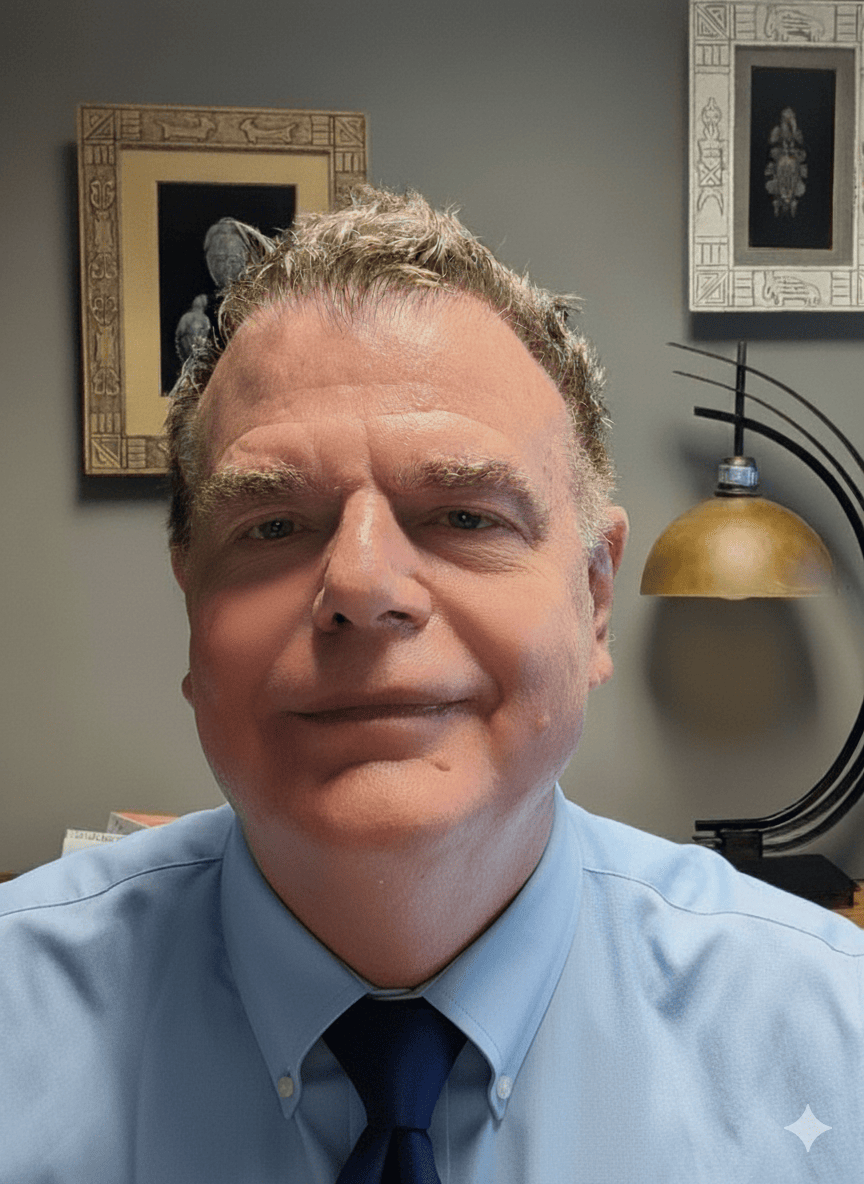 Peter C. Jackson, PsyD, Psychologist
